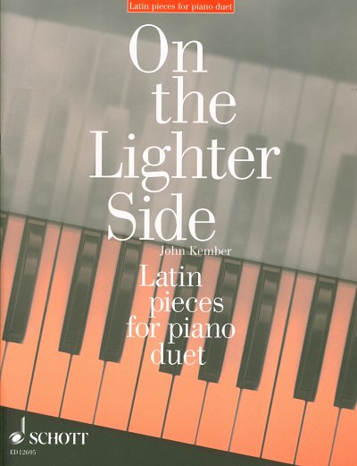 AQ: J. Kember: On the lighter Side - Latin Pieces,  (B-Ware)