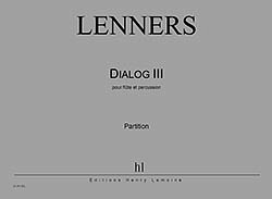 C. Lenners: Dialog III