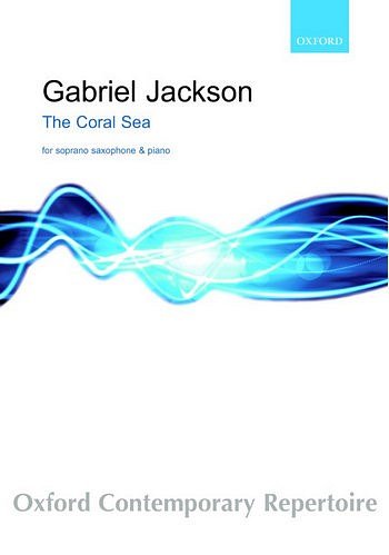 G. Jackson: The Coral Sea, Sax