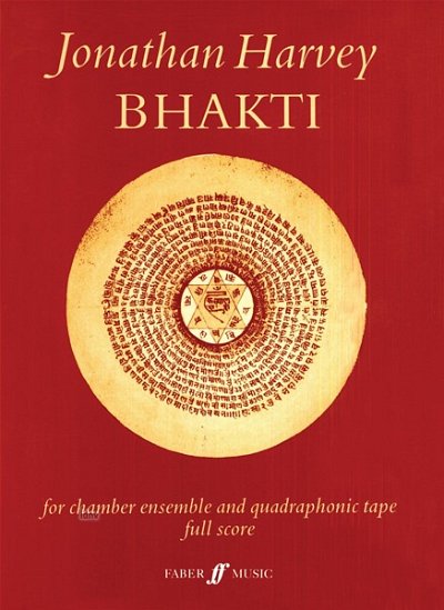 J. Harvey: Bhakti (1982) - 12 Saetze