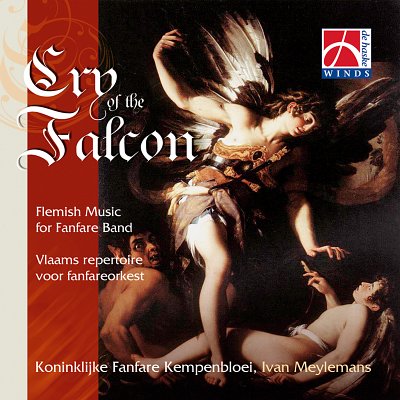 Cry of the Falcon, Fanf (CD)