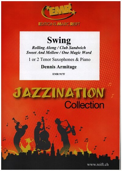 D. Armitage: Swing, 1-2TsaxKla