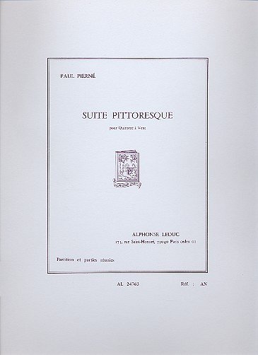 Suite Pittoresque (Pa+St)