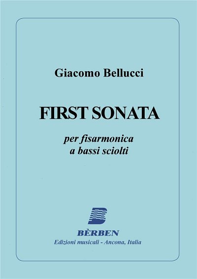 G. Bellucci: First Sonata (Part.)