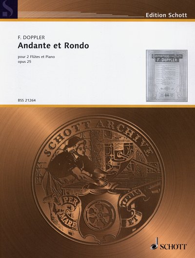 F. Doppler: Andante Et Rondo Op 25