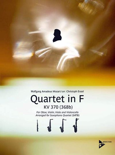 W.A. Mozart: Quartett F-Dur Kv 370 (368b)