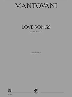 B. Mantovani: Love Songs, FlOrch (Pa+St)