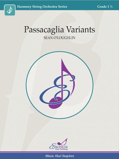 O. Sean: Passacaglia Variants, Stro (Pa+St)