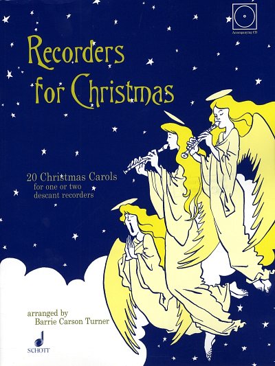 Recorders for Christmas , 1-2Sbfl