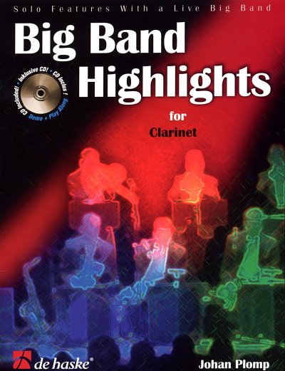Big Band Highlights for Clarinet, Klar (+CD)