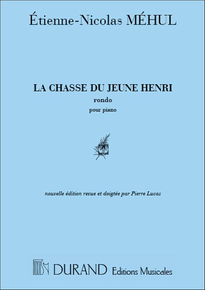 La Chasse Du Jeune Henri , Klav