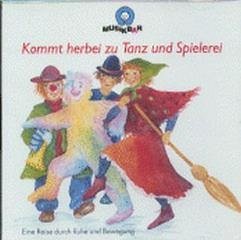 Biermann Ingrid + Walter Paul G.: Kommt Herbei Zu Tanz + Spielerei