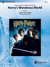 Harry's Wondrous World - score for Concert Band – sheet music download