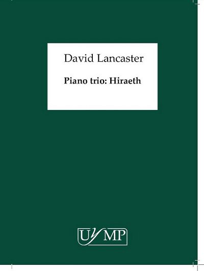 Piano Trio: Hiraeth, VlVcKlv (Part.)