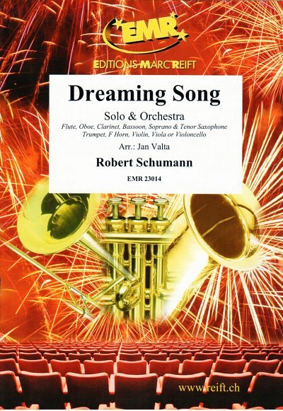 DL: R. Schumann: Dreaming Song
