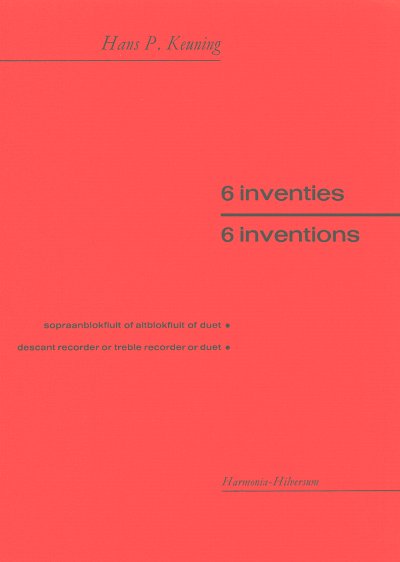 6 Inventions, Ablf (Bu)