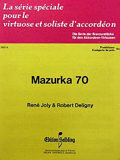 Mazurka 70, Akk (EA)