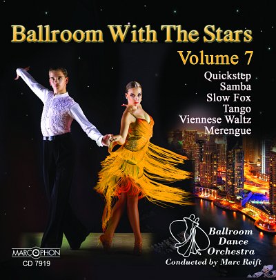 Ballroom With The Stars Volume 7 (CD)