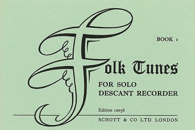 First Folk Tunes Vol. 1, SBlf