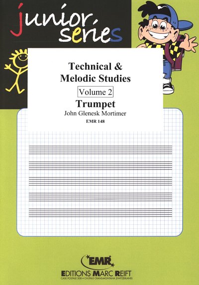 J.G. Mortimer: Technical & Melodic Studies 2, Trp