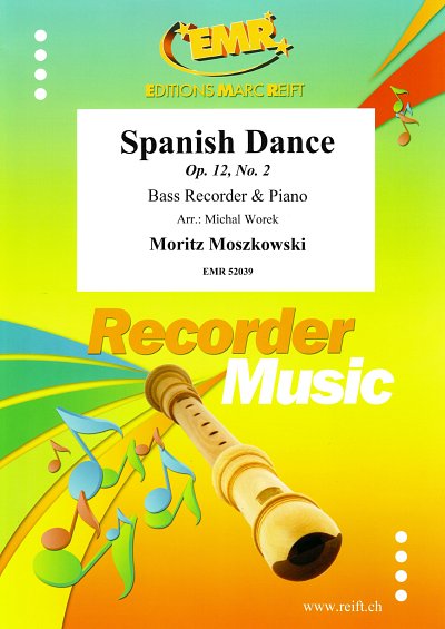 DL: M. Moszkowski: Spanish Dance, BbflKlav