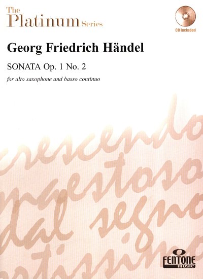 G.F. Händel: Sonata g minor op.1/2