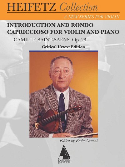 C. Saint-Saëns: Introduction and Rondo Capriccioso, Op. 28