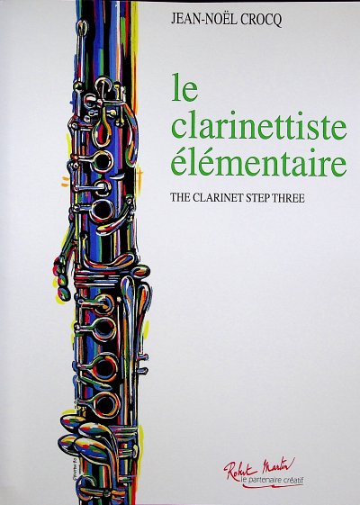 J. Crocq - Le Clarinettiste élémentaire