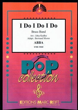 ABBA: I Do I Do I Do, Brassb (Pa+St)