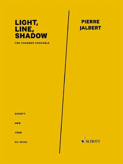 P. Jalbert: Light, Line, Shadow