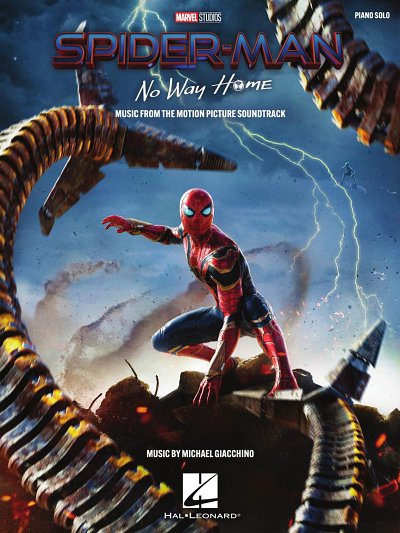 M. Giacchino - Spider-Man: No Way Home