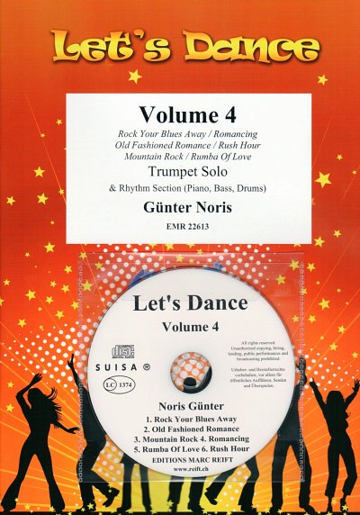 DL: Let's Dance Volume 4