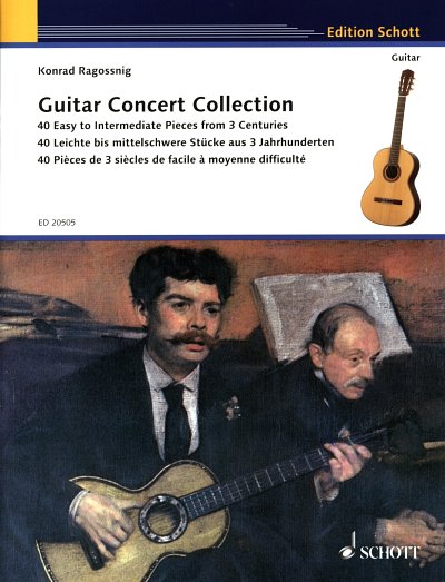 Guitar Concert Collection, Git