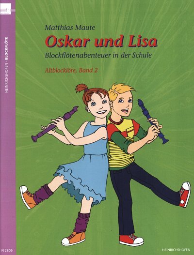 M. Maute: Oskar und Lisa 2