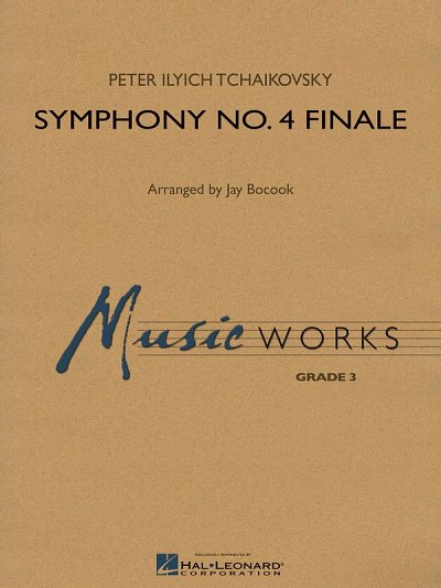 P.I. Tschaikowsky: Symphony No. 4 - Final, Blaso (PaStAudio)