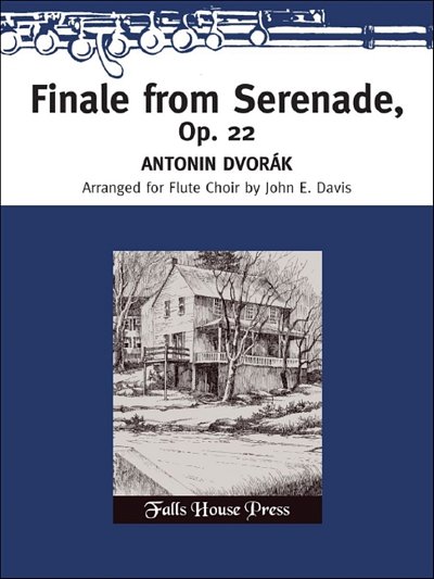 A. Dvořák y otros.: Finale From Serenade Op.22