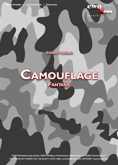 H. Kahlenbach: Camouflage