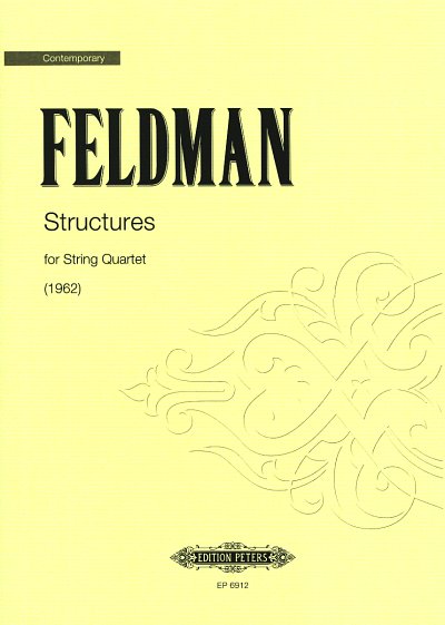M. Feldman: Structures, 2VlVaVc (Part.)