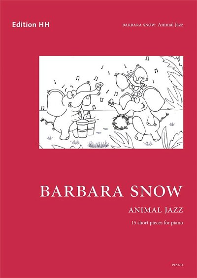 S. Barbara: Animal Jazz, Klav (Sppa)
