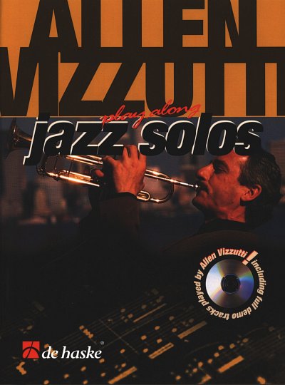 A. Vizzutti: Play Along Jazz Solos, Trp (+CD)