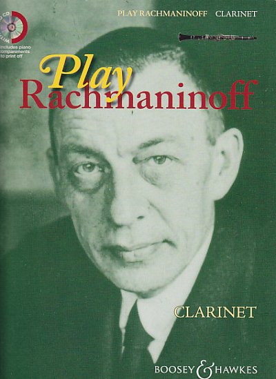 S. Rachmaninow m fl.: Lilacs