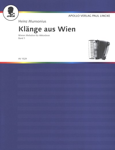 H. Musonius: Klänge aus Wien 1, Akk;Gs