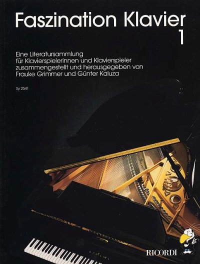 G. Kaluza: Faszination Klavier 1, Klav