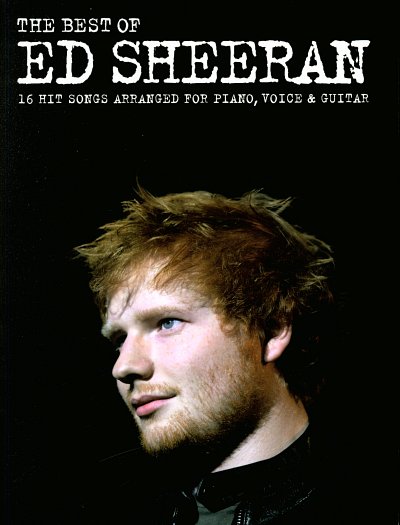 E. Sheeran: Best of Ed Sheeran, GesKlaGitKey (SBPVG)