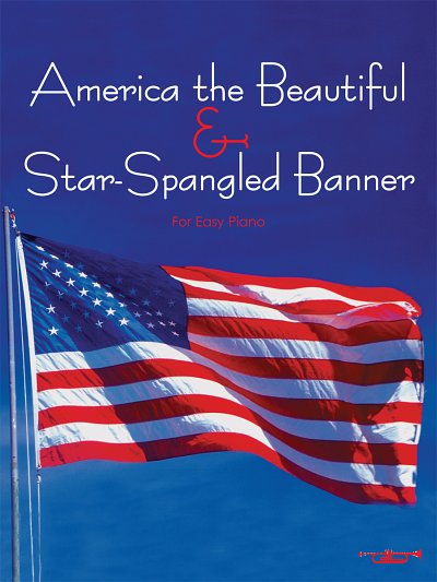 America The Beautiful and Star Spangled Banner, GesKlav (Bu)