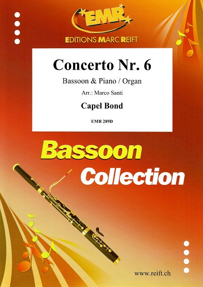 DL: Concerto No. 6, FagKlav/Org