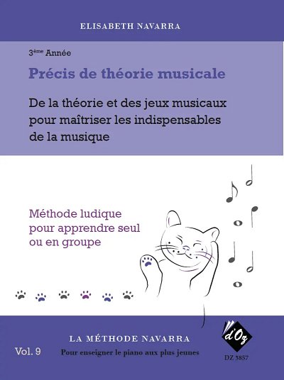 E. Navarra: Précis de théorie musicale, vol. 9