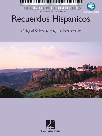 E. Rocherolle: Recuerdos Hispanicos, Klav
