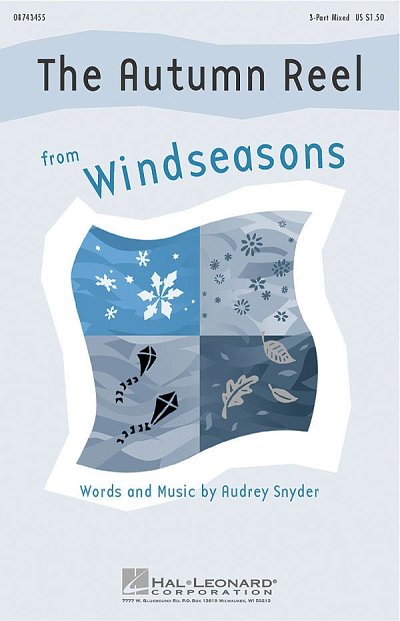 A. Snyder: The Autumn Reel (from Windseasons, Ch3Klav (Chpa)
