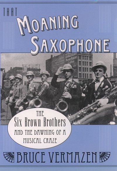 That Moaning Saxophone (Bu)